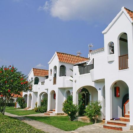 Son Bou Apartments Luaran gambar