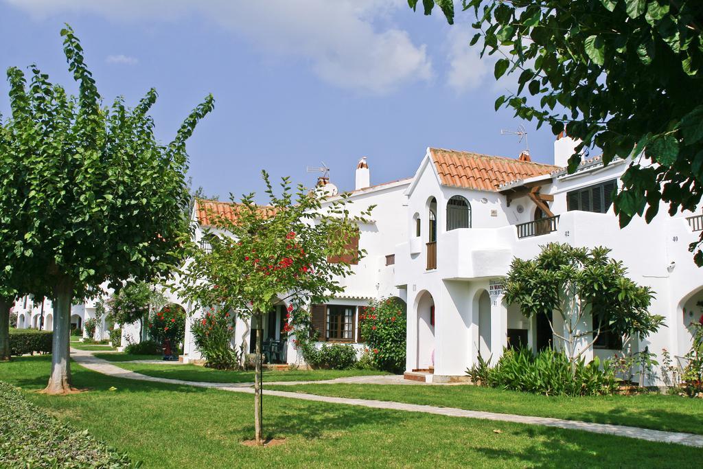 Son Bou Apartments Luaran gambar
