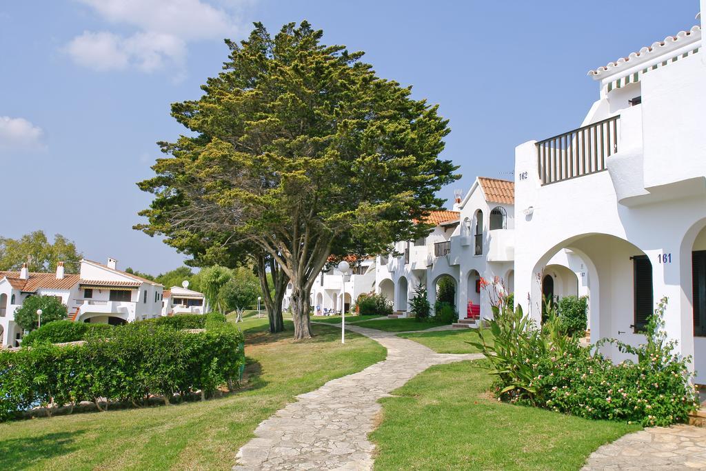 Son Bou Apartments Luaran gambar