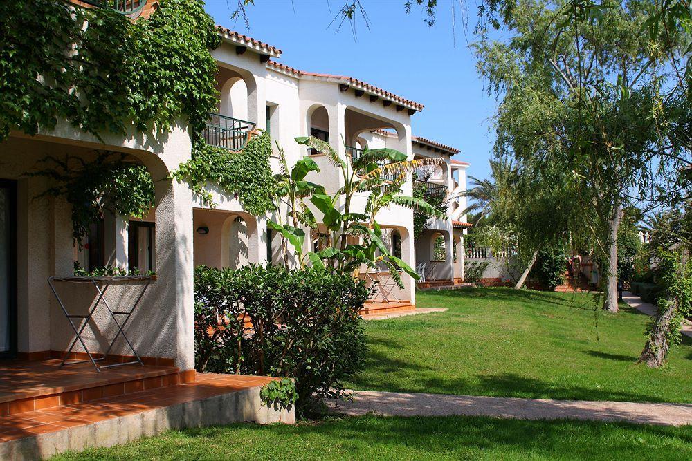 Son Bou Apartments Luaran gambar