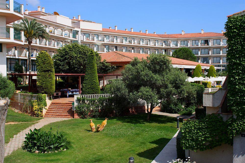 Son Bou Apartments Luaran gambar